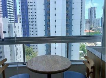 Apartamento de 4 quartos, Recife · Oportunidade - Vendo Apartamento 120m² - 4 Quartos Boa Viagem - Proximo ao Shopping Recife