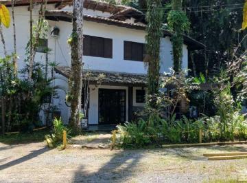 Casa de 2 quartos, São Sebastião · Casa à Venda no Condomínio Recanto do Barão – Frente ao Mar