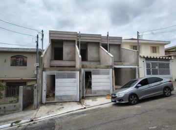 Casa de 3 quartos, São Paulo · Sobrados Novos na Vila Rio Branco - R$ 750 Mil - Ref. 6801