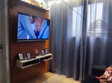 Foto 03 · Apartamento à venda em Santo André-SP, no Jardim Cristiane, com 3 quartos e 58,00m² - Imperdível!