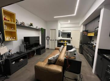 Foto 01 · Apartamento, Tamboré, Santana de Parnaíba, SP