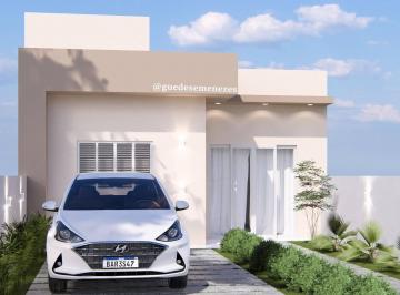 Casa · 140m² · 2 Quartos · 2 Vagas · Casa no Residencial da Torre – Artur Nogueira
