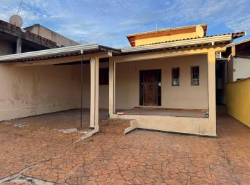 Casa · 250m² · 3 Quartos · 3 Vagas · Casa no Sacilotto II – Artur Nogueira