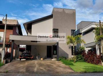 Foto 02 · Linda Casa em Condomínio à Venda em Mogi das Cruzes-SP - 4 Quartos, 4 Suítes, 2 Salas, 5 Banheiros,