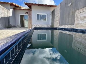 Casa de 2 quartos, Itanhaém · Casa com piscina e 2 quartos em Itanhaém.