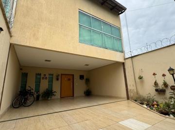 Casa · 261m² · 3 Quartos · 4 Vagas · Sobrado à venda no Parque Amazônia - 3 suítes, home office, 261 m² e espaço gourmet