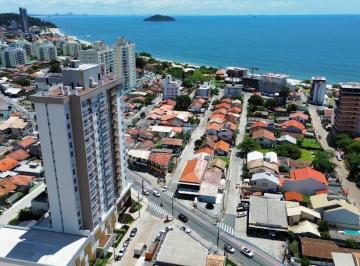 Foto 01 · Apartamento à venda em Penha-SC, Armação: 3 quartos, 1 suíte, 1 sala, 3 banheiros, 2 vagas de garage