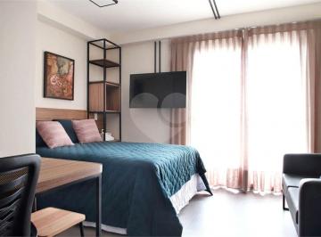 Apartamento de 1 quarto, São Paulo · Apartamento com 29 m² à venda em Pinheiros