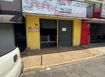 Foto 01 · Salao, Jardim Residencial das Palmeiras, Rio Claro, SP