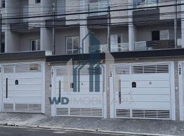 Casa · 135m² · 3 Quartos · 2 Vagas · Sobrado à venda no bairro Parque Boturussu - São Paulo/SP