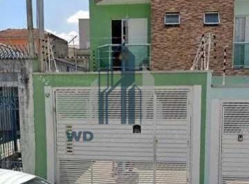 Casa · 117m² · 3 Quartos · 2 Vagas · Sobrado à venda no bairro Vila Santa Isabel - São Paulo/SP