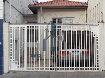 Casa · 128m² · 3 Quartos · 1 Vaga · Casa à venda no bairro Vila Jacuí - São Paulo/SP