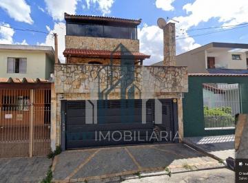 Casa · 210m² · 3 Quartos · 2 Vagas · Casa à venda no bairro Jardim Popular - São Paulo/SP