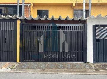Casa · 109m² · 3 Quartos · 2 Vagas · Casa à venda no bairro Parque Maria Luiza - São Paulo/SP