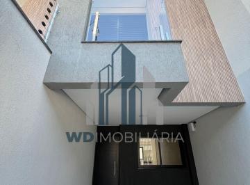 Casa · 80m² · 2 Quartos · 1 Vaga · Sobrado Geminado em Parque Paulistano, São Paulo/SP