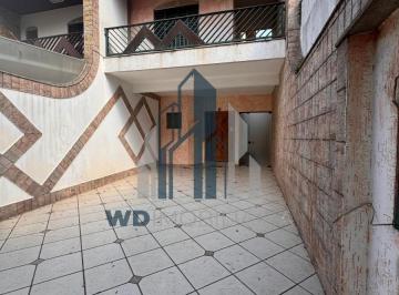 Casa · 180m² · 3 Quartos · 4 Vagas · Sobrado para alugar no bairro Jardim Avelino - São Paulo/SP