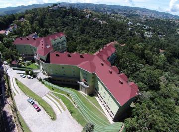 Apartamento de 1 quarto, Campos do Jordão · Apartamento cobertura duplex em região turística de Campos do Jordão
