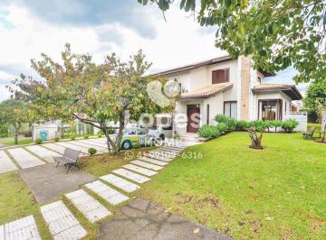 Casa de 4 quartos, Pinhais · RESIDÊNCIA ALPHAVILLE | 4Q COM 2 SUÍTES