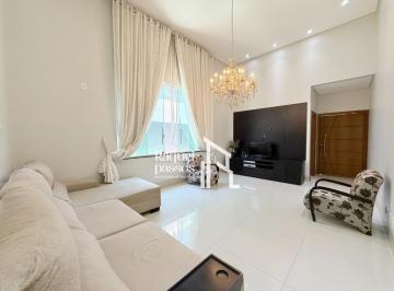 Foto 01 · Casa de 4 Quartos em Vicente Pires - Condomínio Fechado