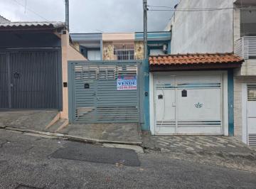 Casa de 3 quartos, São Paulo · Sobrado na Vila Paranaguá - R$ 585 Mil - Ref. 6821