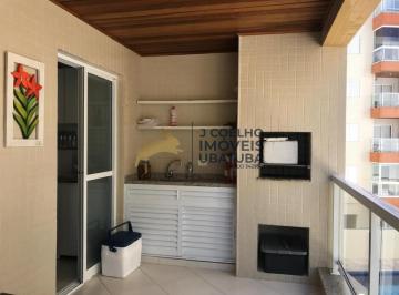 Foto 01 · Apartamento à venda com 2 dormitórios sendo 1 suíte na área nobre na Praia Grande - Ubatuba SP