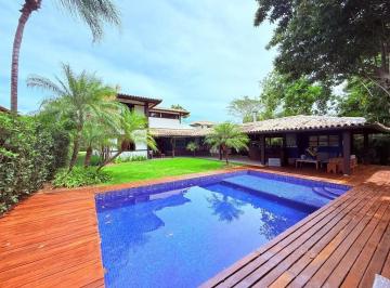 Foto 01 · CASA PARA LOCAÇÃO TEMPORADA EM PRAIA DO FORTE | 5 SUÍTES MAIS DEPENDENCIA PARA FUNCIONÁRIA | PERTINH