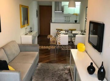 Apartamento · 60m² · 2 Quartos · 2 Vagas · Apartamento à Venda com 60m², Bairro Campestre e Direto com a Construtora