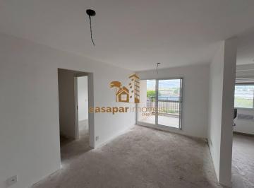 Apartamento · 68m² · 2 Quartos · 1 Vaga · Apartamento à Venda e Nunca Habitado, 68m² com 2 Dormitórios e Lazer