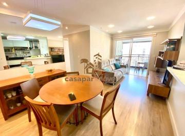 Apartamento · 90m² · 3 Quartos · 2 Vagas · Apartamento à Venda com 90m²,3 Dormitórios, Sacada Gourmet e Lazer Completo