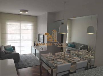 Apartamento · 62m² · 2 Quartos · 2 Vagas · Apartamento à Venda com 62m²,2 Dormitórios no Campestre e com a Construtora
