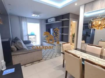 Apartamento · 69m² · 2 Quartos · 1 Vaga · Apartamento Mobiliado à Venda ao Lado Shopping São Caetano, 69m² com 2 Dorm
