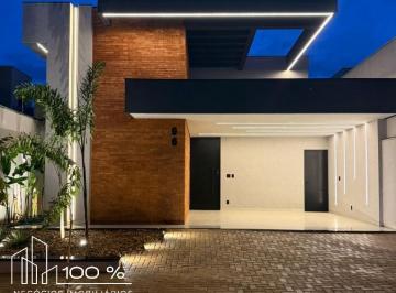 Foto 01 · Casa em Condomínio de Alto Padrão à Venda em São José do Rio Preto - Vila São Jorge - 3 Quartos, 2 S