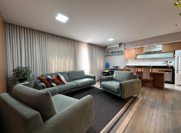 Apartamento · 65m² · 2 Quartos · 1 Vaga · Apartamento 2 Quartos | 1 Suíte | 100% Mobiliado | Elevador | Lazer