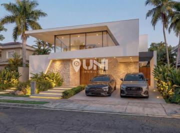 Casa · 270m² · 4 Quartos · 2 Vagas · VENDA | Casa, com 4 dormitórios em Ecoville, Dourados