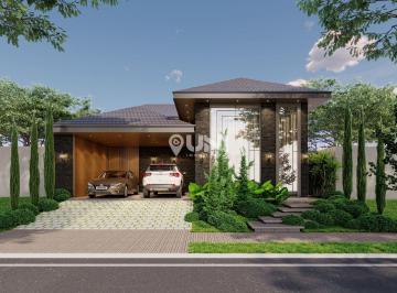 Casa · 200m² · 3 Quartos · 2 Vagas · VENDA | Casa, com 3 dormitórios em Ecoville, Dourados