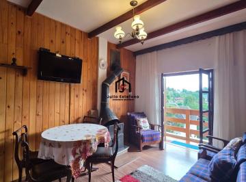 Apartamento · 78m² · 3 Quartos · Apartamento à venda - em Campos do Jordão
