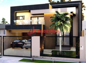 Casa · 194m² · 3 Quartos · 2 Vagas · VENDA | Sobrado, com 3 dormitórios em Jardim Canadá, Maringá