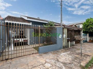 Casa · 99m² · 3 Quartos · 1 Vaga · VENDA | Casa, com 3 dormitórios em Jardim Europa, Sarandi