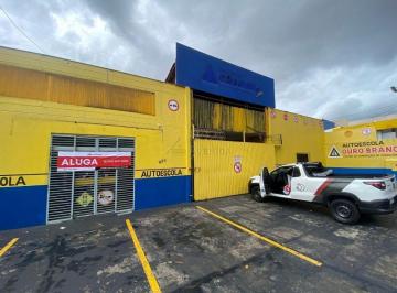 Comercial · 500m² · LOCAÇÃO | Sala/Salão,  em Centro, Londrina