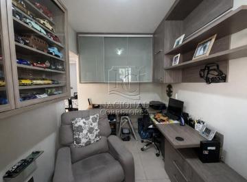 Apartamento · 84m² · 2 Quartos · 2 Vagas · Apartamento 2 Dormitórios com 1 Suíte à Venda em Santa Maria, São Caetano do Sul – Frente, Financiam