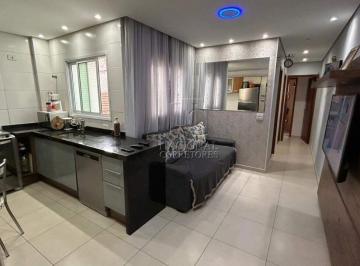 Apartamento · 89m² · 2 Quartos · 1 Vaga · Cobertura Sem Condomínio à venda, 2 quartos, 1 suíte, 1 vaga, Vila Curuçá - Santo André/SP