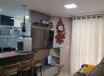 Apartamento · 46m² · 2 Quartos · 1 Vaga · Apartamento à venda, 2 quartos, 1 vaga, Parque Oratório - Santo André/SP