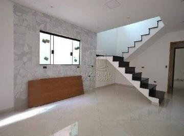 Casa · 174m² · 3 Quartos · 2 Vagas · Sobrado para aluguel, 3 quartos, 3 suítes, 2 vagas, Campestre - Santo André/SP