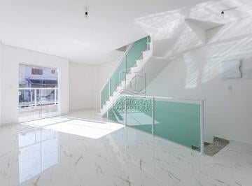 Casa · 156m² · 3 Quartos · 3 Vagas · Sofisticado sobrado à venda na Vila América com 3 vagas, suíte com sacada e fino acabamento
