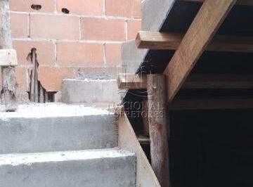 Apartamento · 110m² · 2 Quartos · 1 Vaga · Cobertura Sem Condomínio à venda, 2 quartos, 1 suíte, 1 vaga, Bangú - Santo André/SP