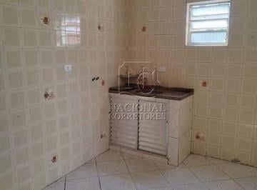 Casa · 96m² · 3 Quartos · 1 Vaga · Casa assobradada à venda, 3 quartos, 1 suíte, 1 vaga, Vila Camilópolis - Santo A