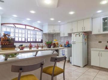 Casa · 305m² · 5 Vagas · Sobrado à venda, 2 suítes, 5 vagas, Vila Valparaíso - Santo André/SP