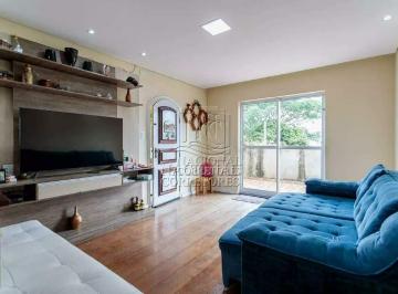 Casa · 160m² · 3 Quartos · 4 Vagas · Sobrado à venda, 3 quartos, 1 suíte, 4 vagas, Vila Humaitá - Santo André/SP