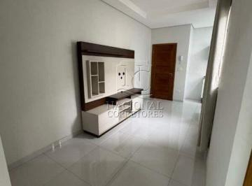 Apartamento · 90m² · 2 Quartos · 1 Vaga · Cobertura Sem Condomínio à venda, 2 quartos, 1 vaga, Santa Terezinha - Santo André/SP