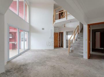 Apartamento · 316m² · 5 Quartos · 6 Vagas · Apartamento duplex alto padrão no Edifício Escher – Vila Assunção, 316m², 5 suítes